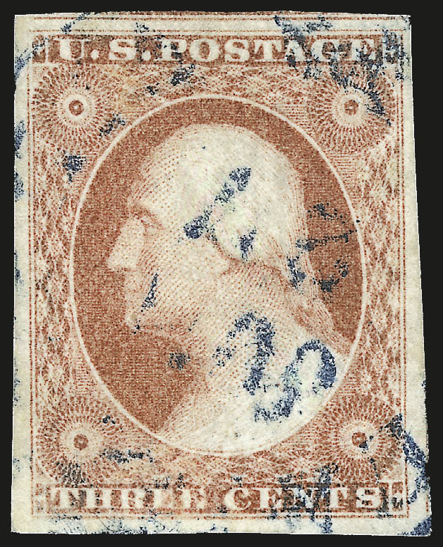 Sale no. 975 — Lot no. 1128 — Siegel Auction Galleries