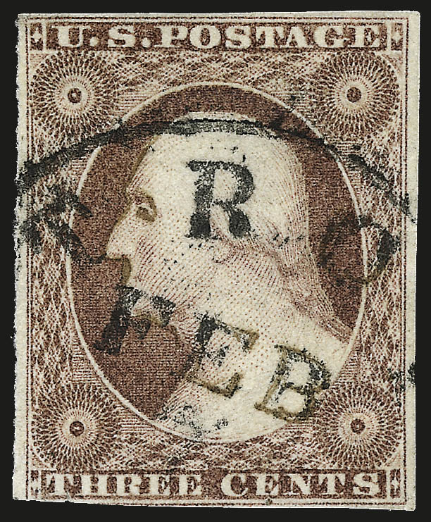 Sale no. 975 — Lot no. 1135 — Siegel Auction Galleries