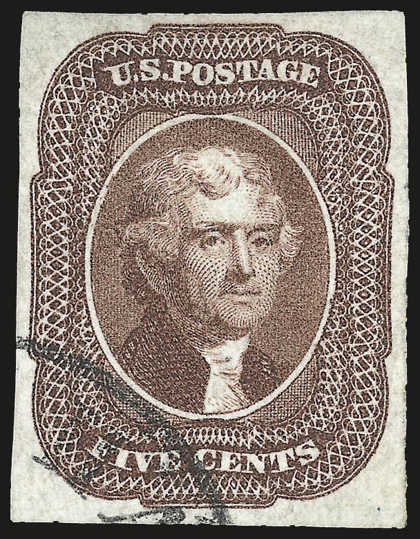 Sale no. 975 — Lot no. 1136 — Siegel Auction Galleries