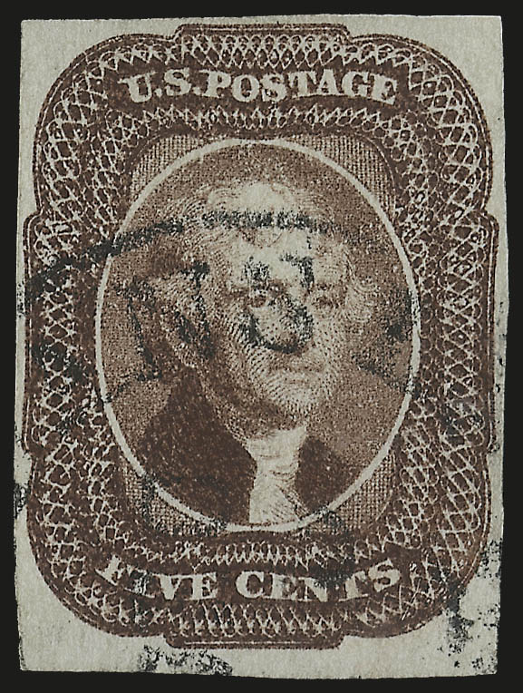 Sale no. 975 — Lot no. 1137 — Siegel Auction Galleries
