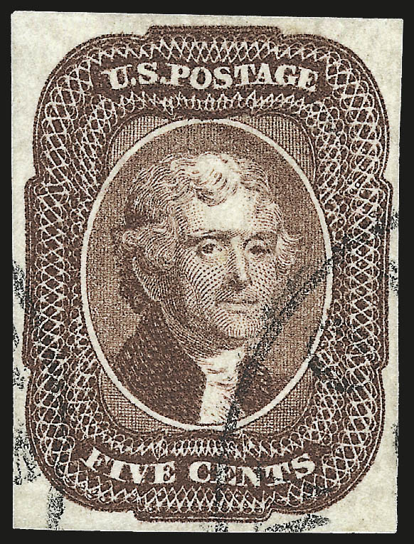Sale no. 975 — Lot no. 1139 — Siegel Auction Galleries