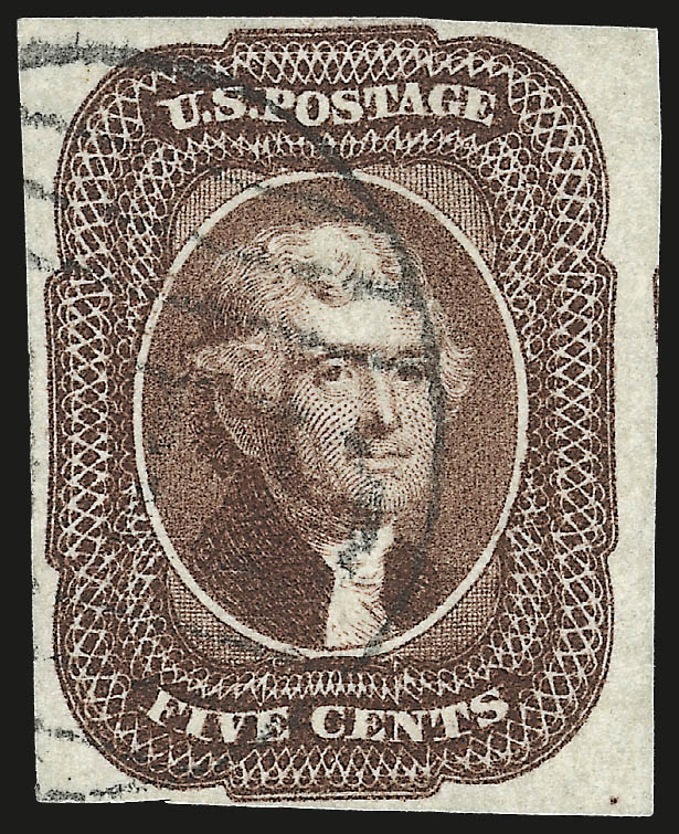 Sale no. 975 — Lot no. 1141 — Siegel Auction Galleries
