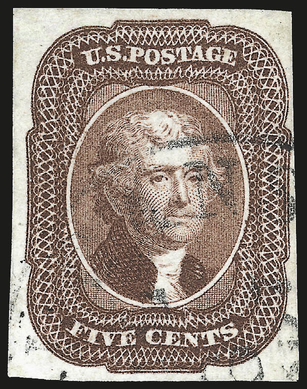 Sale no. 975 — Lot no. 1142 — Siegel Auction Galleries