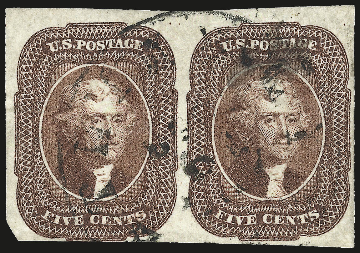 Sale no. 975 — Lot no. 1144 — Siegel Auction Galleries