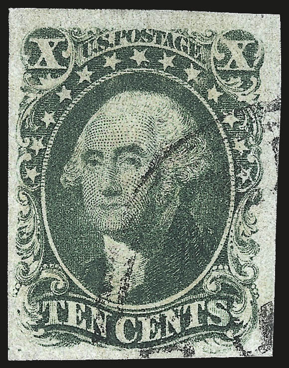 Sale no. 975 — Lot no. 1146 — Siegel Auction Galleries
