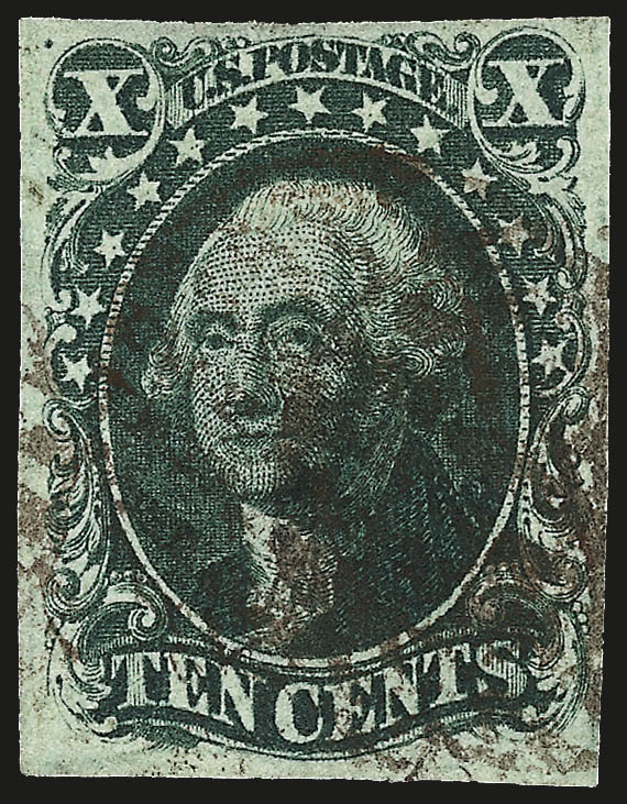 Sale no. 975 — Lot no. 1156 — Siegel Auction Galleries