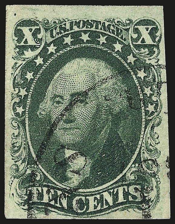 Sale no. 975 — Lot no. 1157 — Siegel Auction Galleries