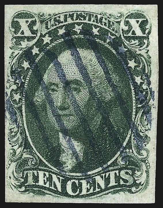 Sale no. 975 — Lot no. 1158 — Siegel Auction Galleries