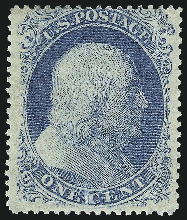 Sale no. 975 — Lot no. 1164 — Siegel Auction Galleries