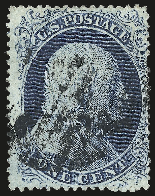 Sale no. 975 — Lot no. 1167 — Siegel Auction Galleries