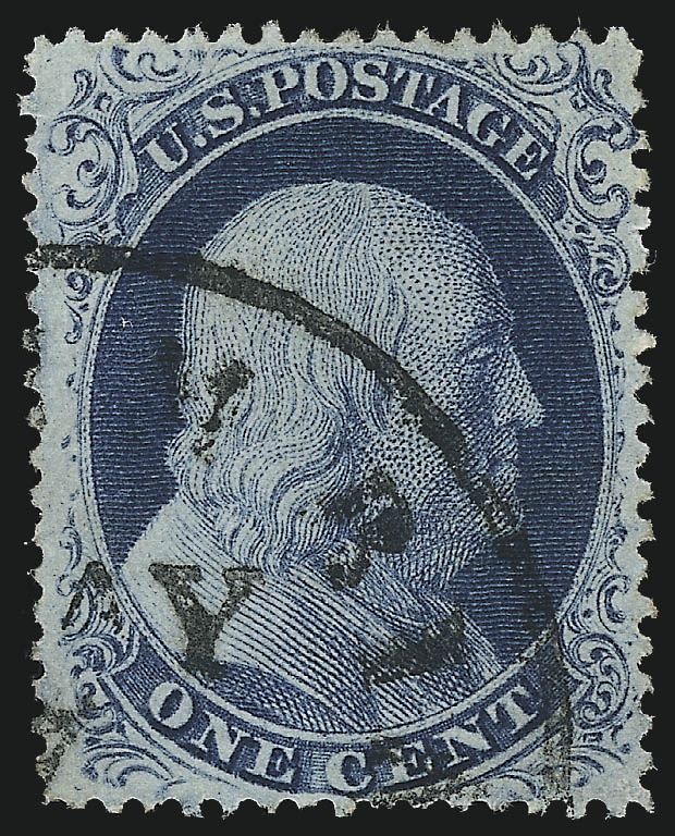 Sale no. 975 — Lot no. 1168 — Siegel Auction Galleries