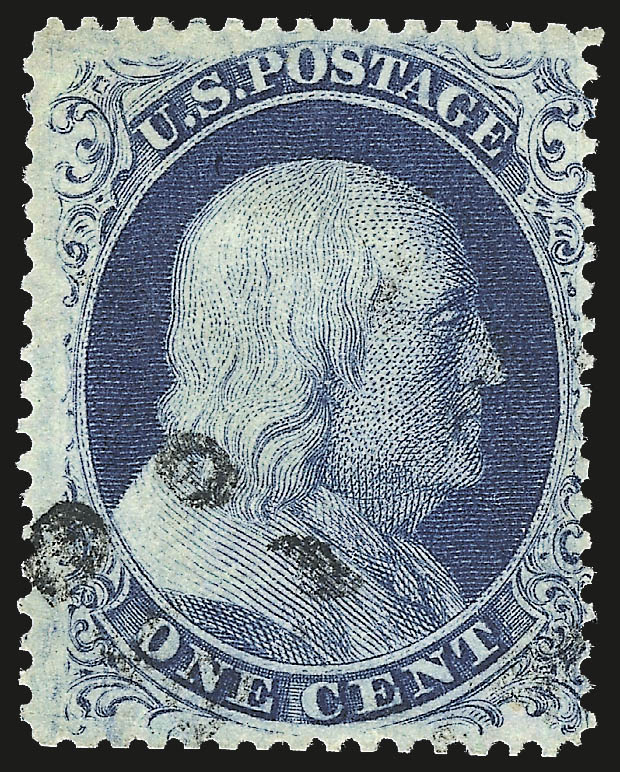 Sale no. 975 — Lot no. 1170 — Siegel Auction Galleries