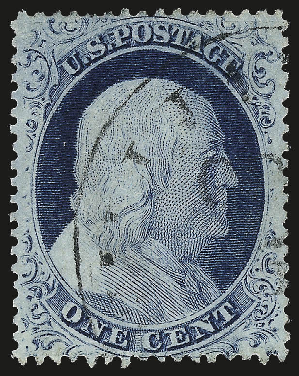 Sale no. 975 — Lot no. 1174 — Siegel Auction Galleries