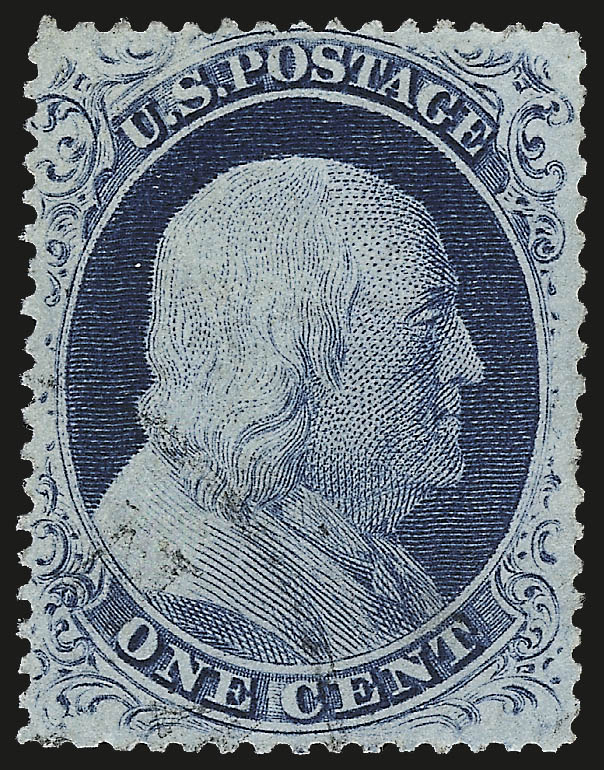 Sale no. 975 — Lot no. 1175 — Siegel Auction Galleries