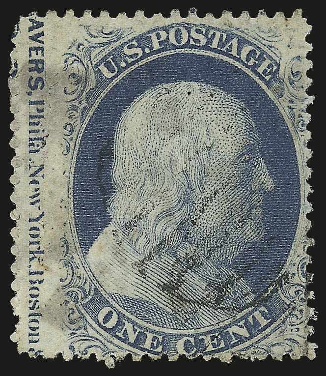 Sale no. 975 — Lot no. 1180 — Siegel Auction Galleries