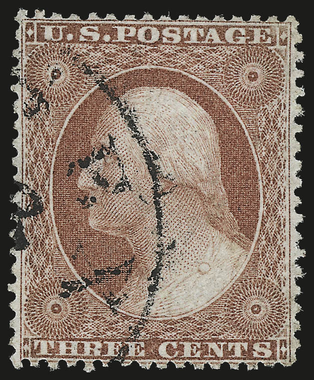 Sale no. 975 — Lot no. 1184 — Siegel Auction Galleries