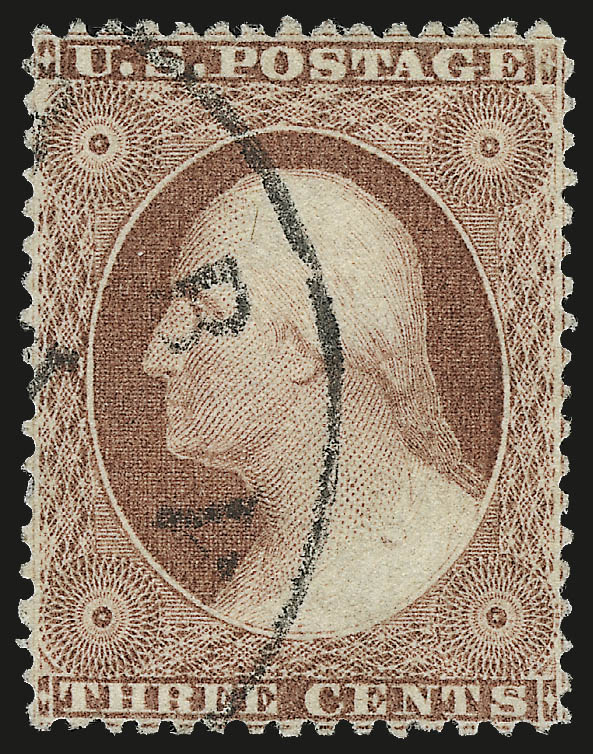 Sale no. 975 — Lot no. 1185 — Siegel Auction Galleries