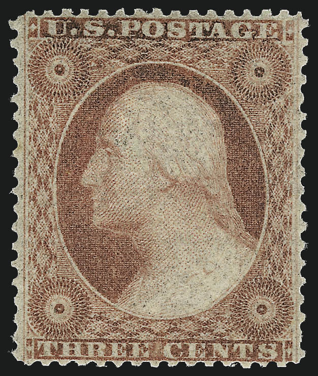 Sale no. 975 — Lot no. 1187 — Siegel Auction Galleries