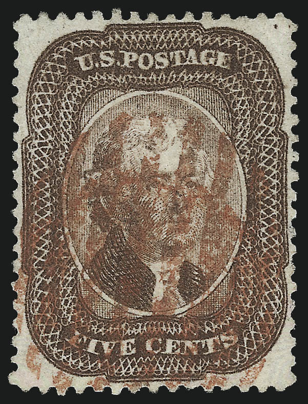 Sale no. 975 — Lot no. 1191 — Siegel Auction Galleries