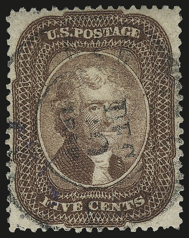 Sale no. 975 — Lot no. 1192 — Siegel Auction Galleries
