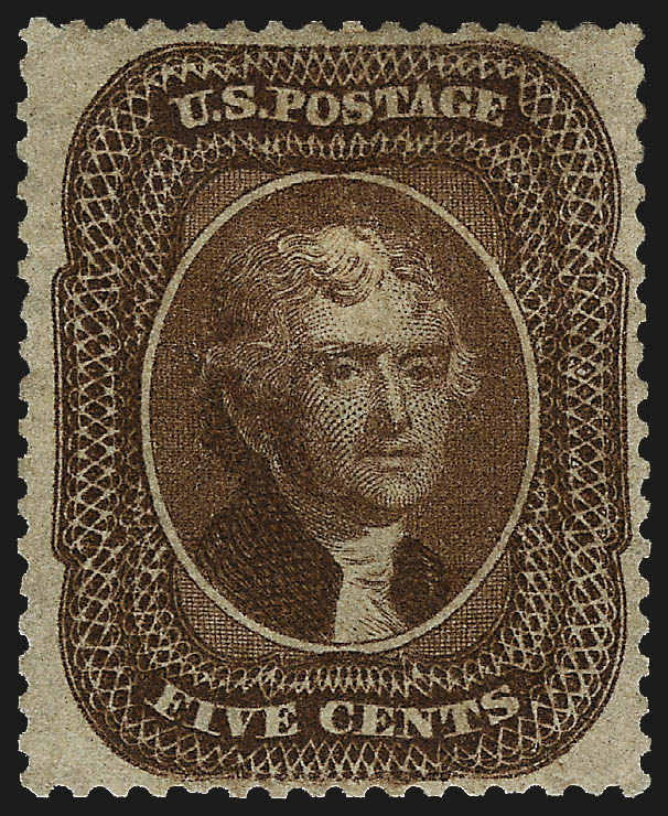 Sale no. 975 — Lot no. 1195 — Siegel Auction Galleries