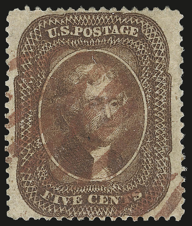 Sale no. 975 — Lot no. 1196 — Siegel Auction Galleries