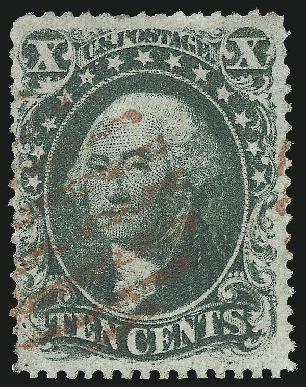 Sale no. 975 — Lot no. 1199 — Siegel Auction Galleries