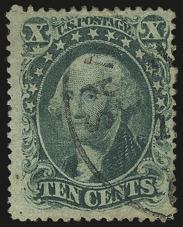 Sale no. 975 — Lot no. 1201 — Siegel Auction Galleries