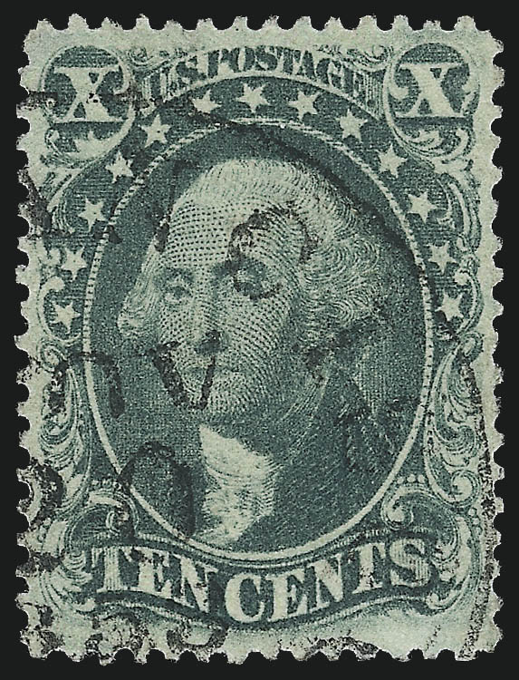 Sale no. 975 — Lot no. 1206 — Siegel Auction Galleries