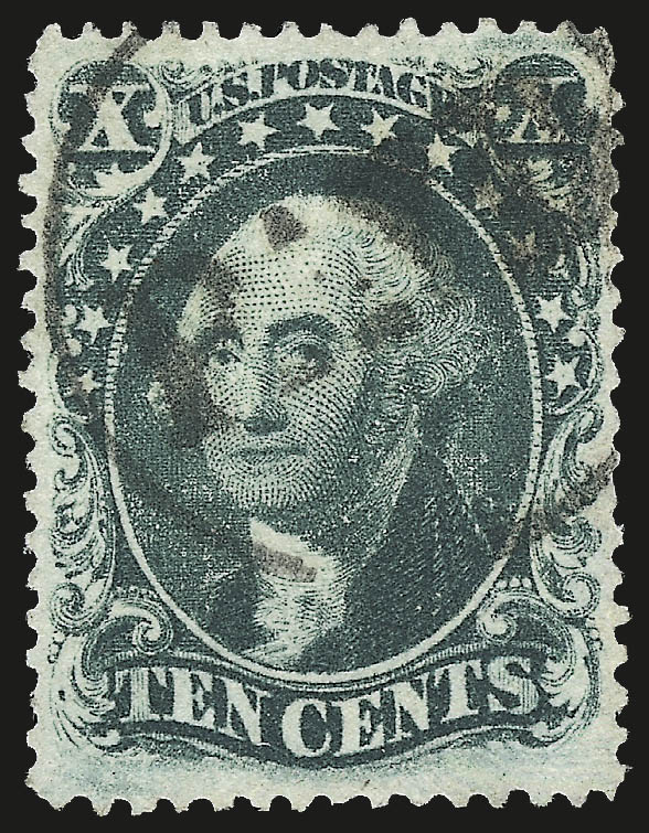Sale no. 975 — Lot no. 1207 — Siegel Auction Galleries