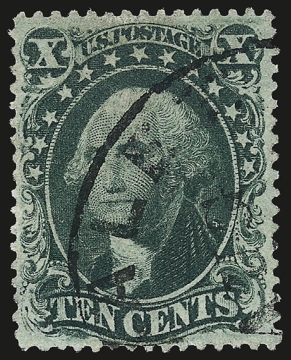 Sale no. 975 — Lot no. 1210 — Siegel Auction Galleries