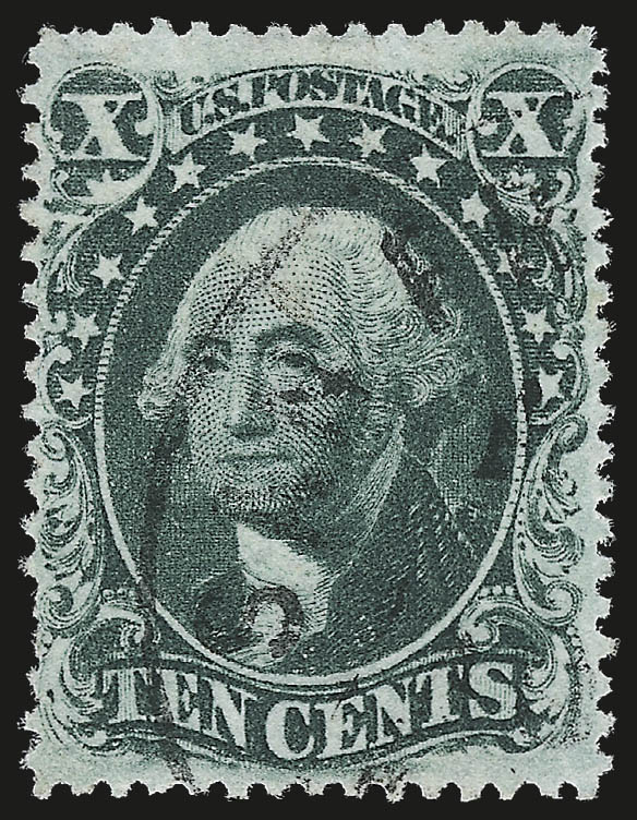 Sale no. 975 — Lot no. 1211 — Siegel Auction Galleries