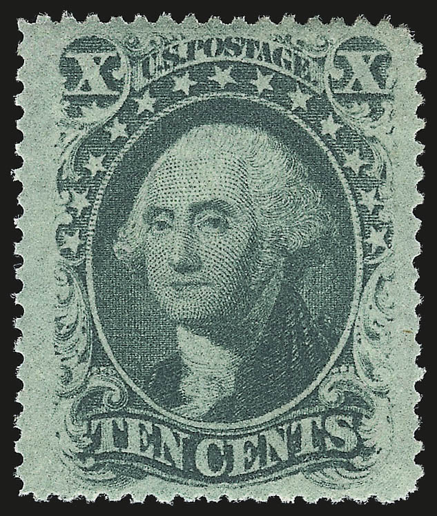 Sale no. 975 — Lot no. 1213 — Siegel Auction Galleries