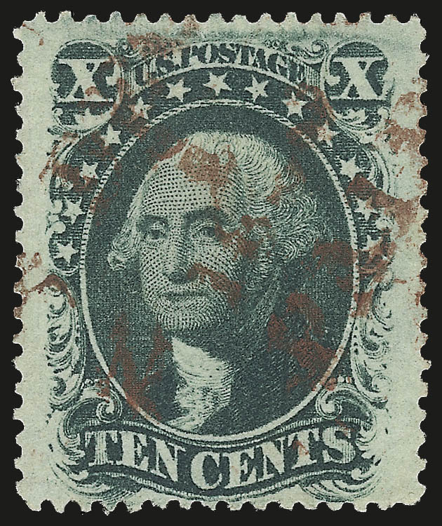 Sale no. 975 — Lot no. 1215 — Siegel Auction Galleries