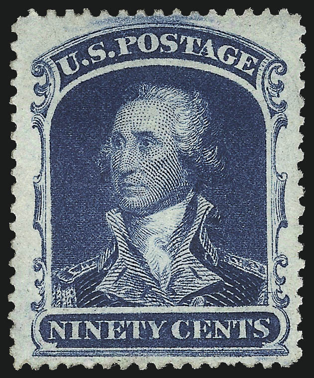 Sale no. 975 — Lot no. 1229 — Siegel Auction Galleries