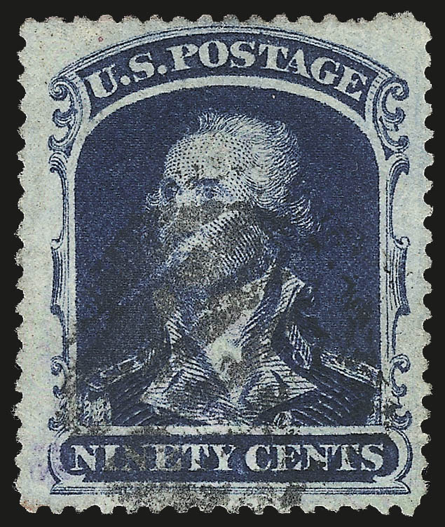 Sale no. 975 — Lot no. 1231 — Siegel Auction Galleries