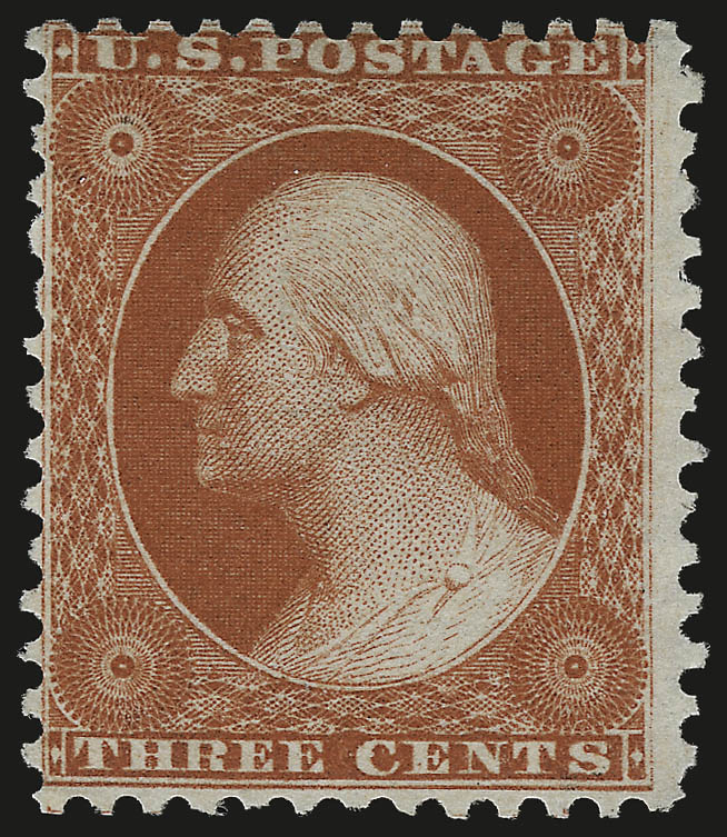 Sale no. 975 — Lot no. 1234 — Siegel Auction Galleries
