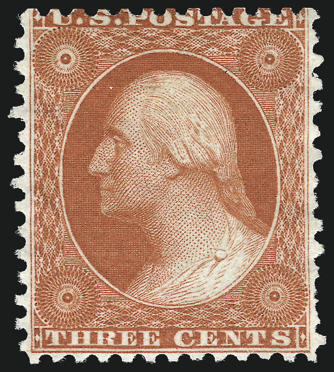 Sale no. 975 — Lot no. 1235 — Siegel Auction Galleries