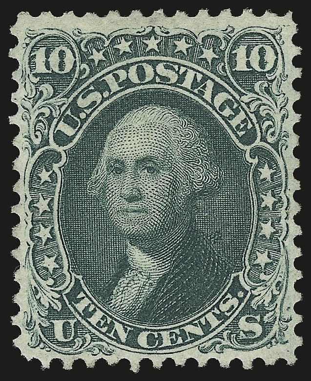 Sale no. 975 — Lot no. 1241 — Siegel Auction Galleries