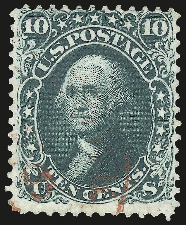 Sale no. 975 — Lot no. 1243 — Siegel Auction Galleries