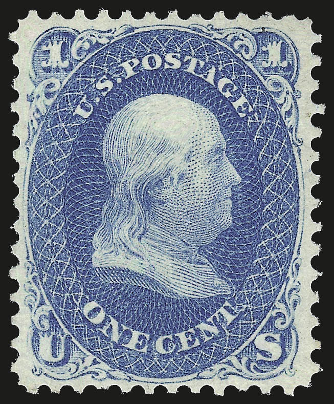 Sale no. 975 — Lot no. 1245 — Siegel Auction Galleries