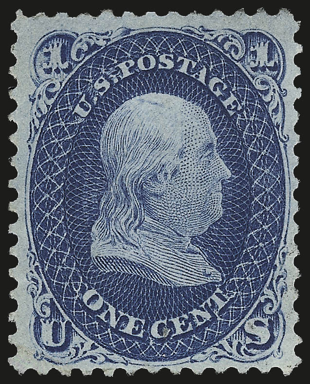 Sale no. 975 — Lot no. 1248 — Siegel Auction Galleries