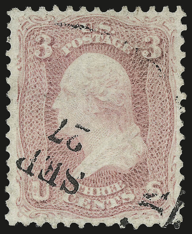 Sale no. 975 — Lot no. 1249 — Siegel Auction Galleries