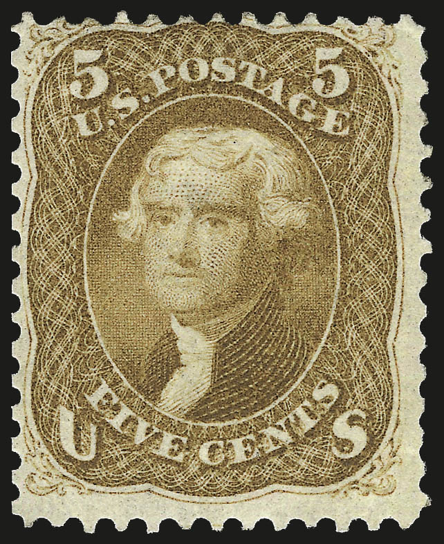 Sale no. 975 — Lot no. 1253 — Siegel Auction Galleries
