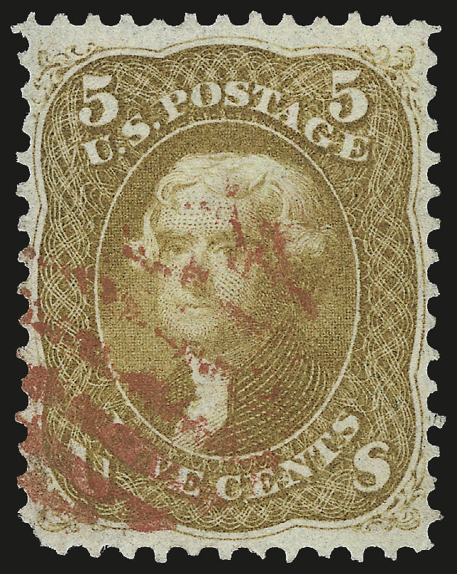 Sale no. 975 — Lot no. 1255 — Siegel Auction Galleries