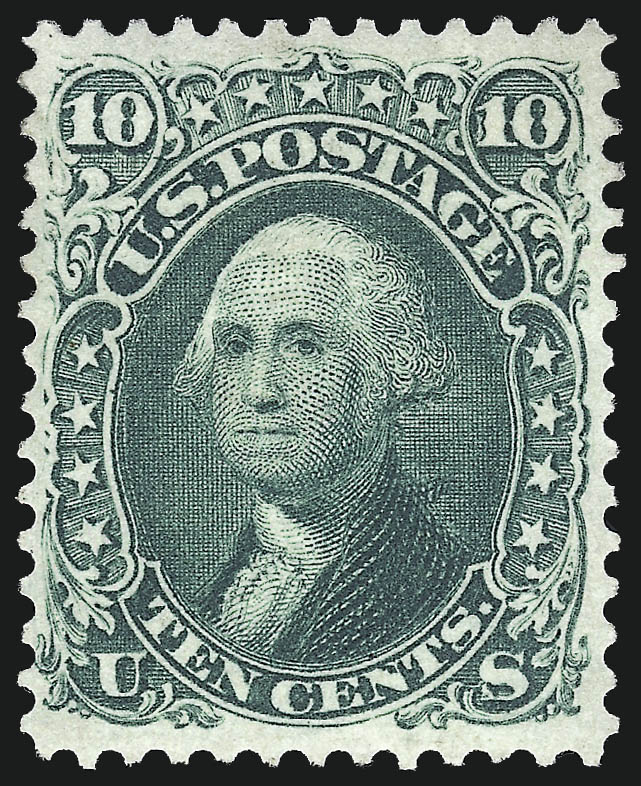 Sale no. 975 — Lot no. 1256 — Siegel Auction Galleries