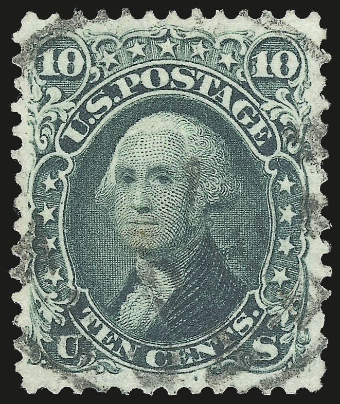 Sale no. 975 — Lot no. 1258 — Siegel Auction Galleries