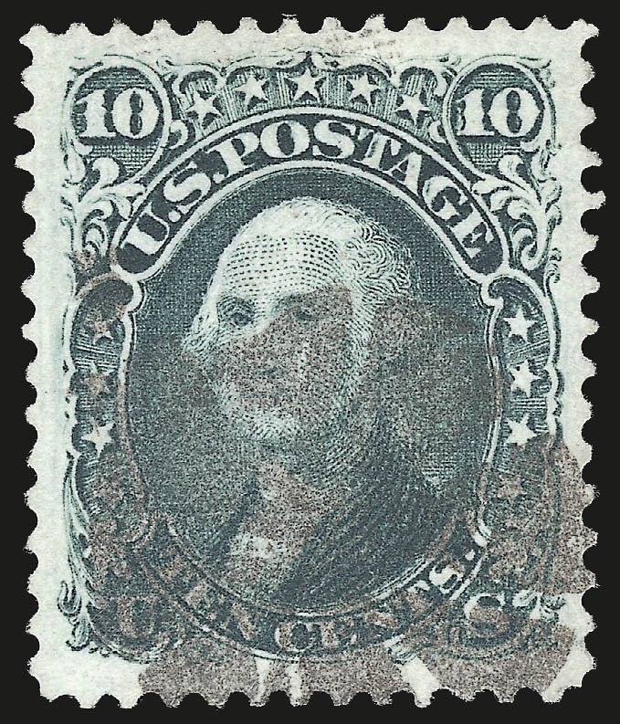 Sale no. 975 — Lot no. 1259 — Siegel Auction Galleries
