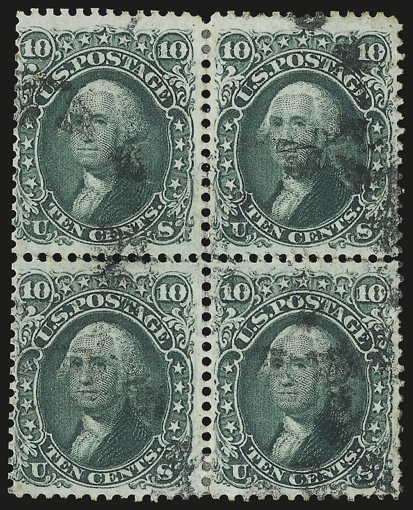 Sale no. 975 — Lot no. 1263 — Siegel Auction Galleries