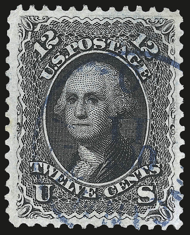 Sale no. 975 — Lot no. 1264 — Siegel Auction Galleries